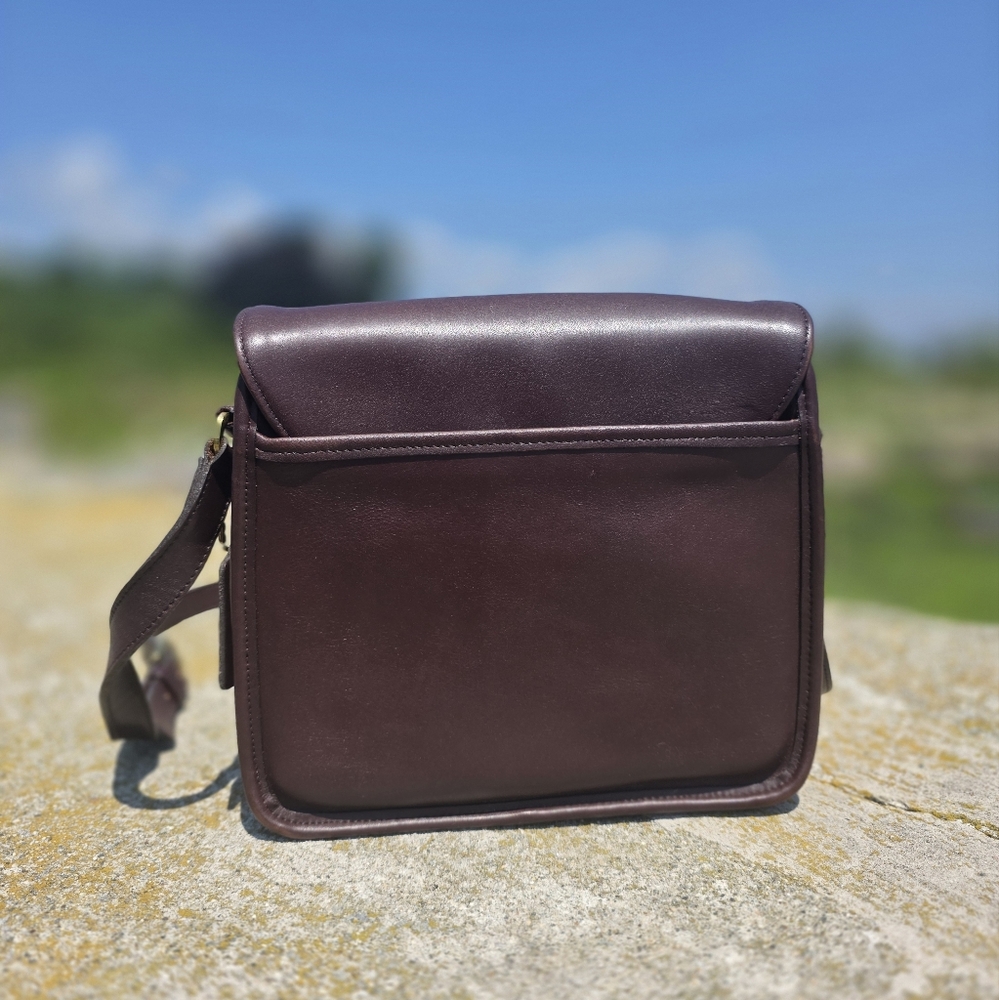 Coach Tribeca Messenger Crossbody Bag, USA - Picture 6 of 16